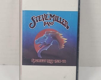 Rare the Steve Miller Band Greatest Hits 1974-78 Sealed Club