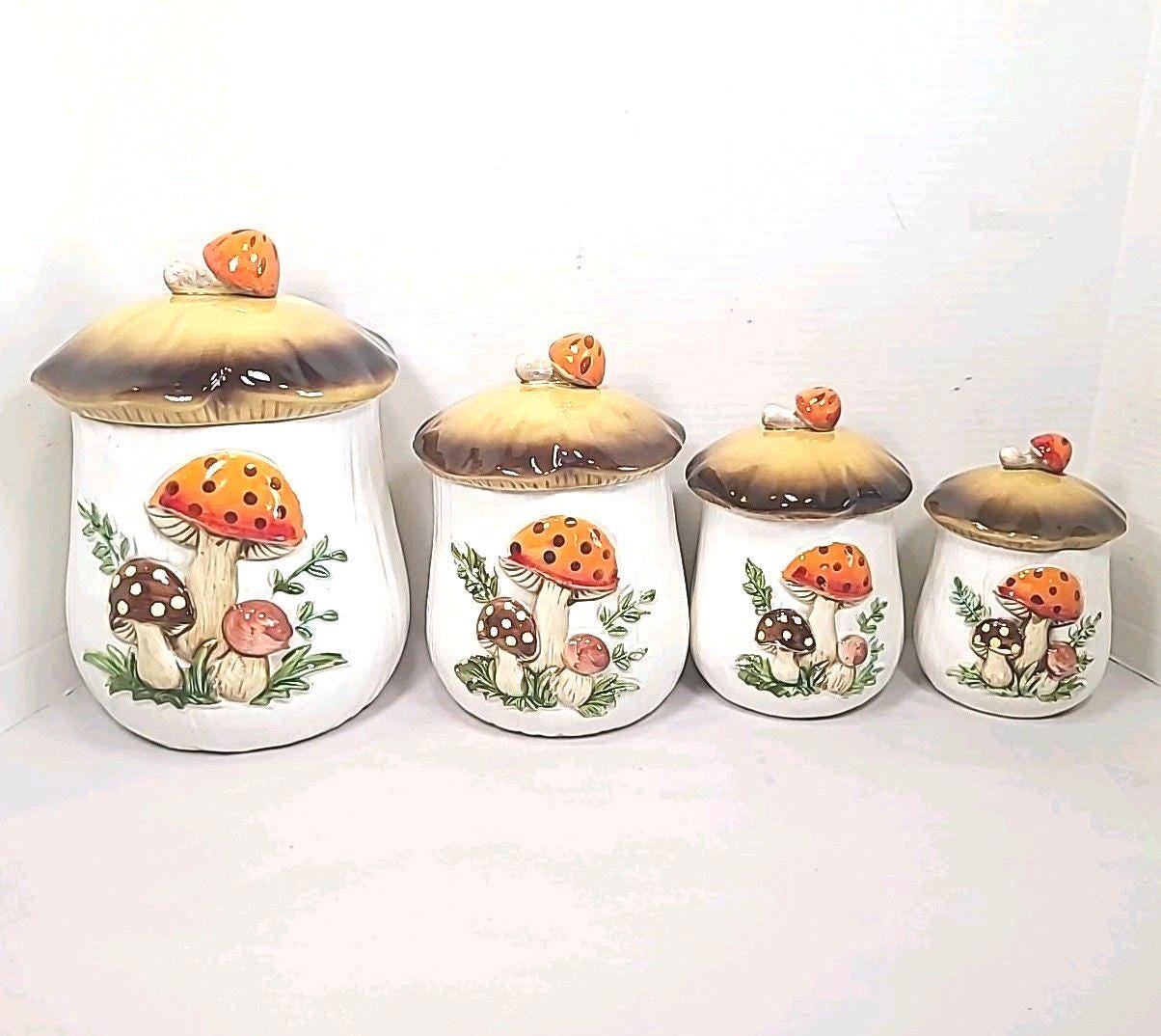 1976 Sears Mushroom - Etsy