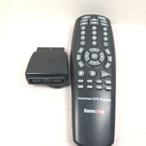 Ps2 Dvd Remote - Etsy