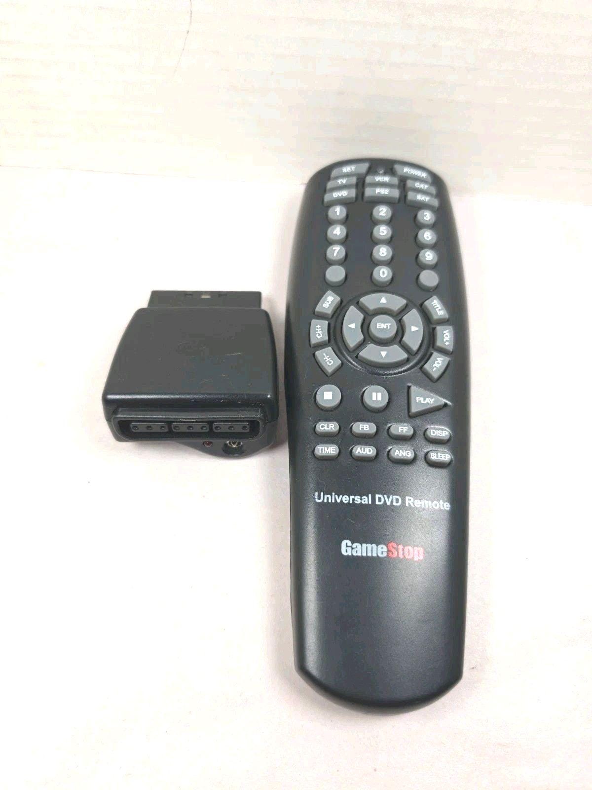 Ps2 Dvd Remote - Etsy