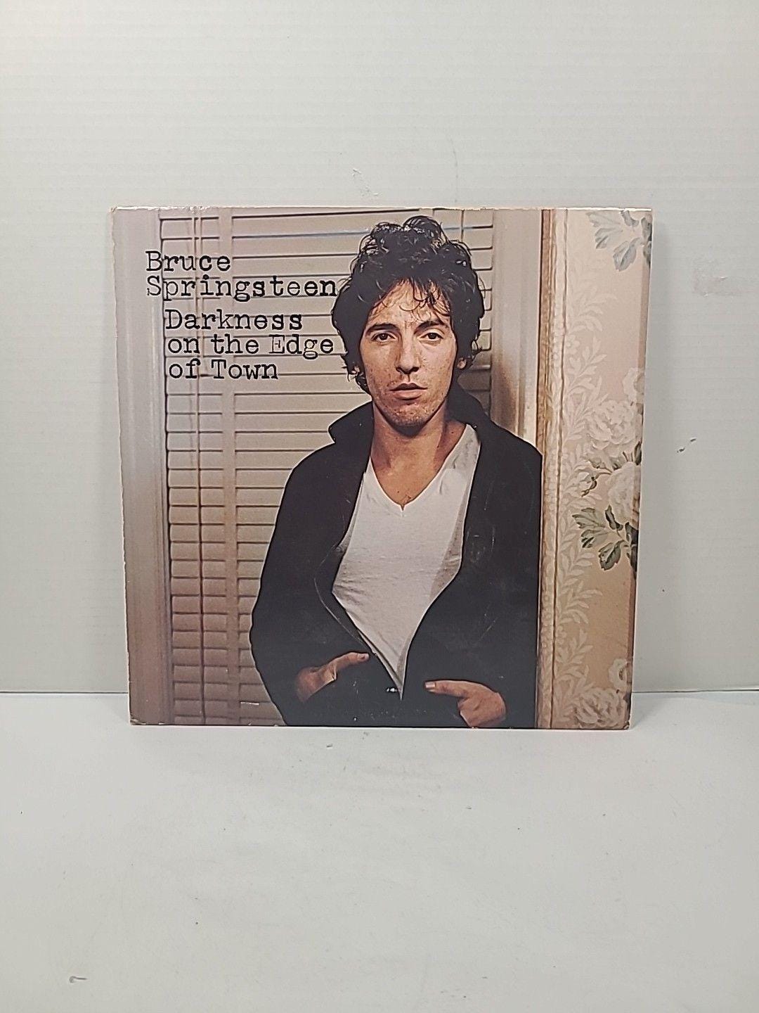 ブルース・スプリングスティーン『ダークネス・オン・ジ・エッジ・オブ