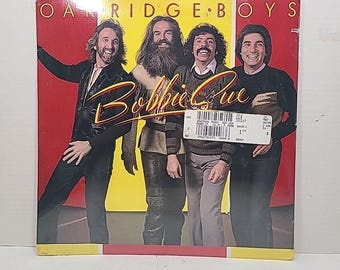 Oak Ridge Boys - Bobbie Sue (1982, Vinilo LP) Up On Cripple Creek