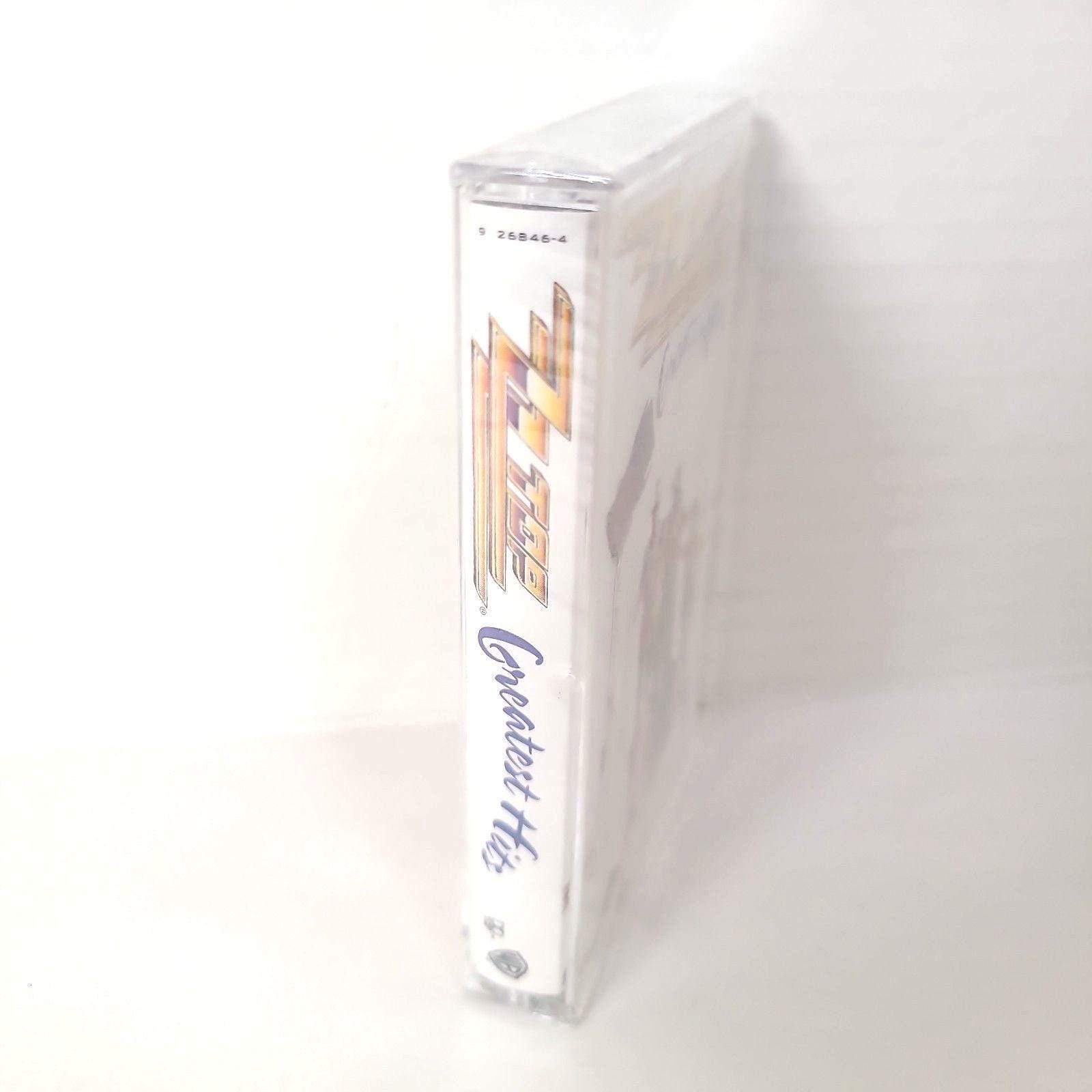 ZZ Top Greatest Hits Cassette Tape From 1992 New Sealed - Etsy