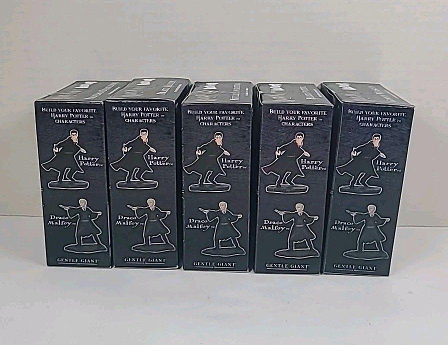 NEW Harry Potter Series 2 Bust-ups Set of 5 Build the Thestral