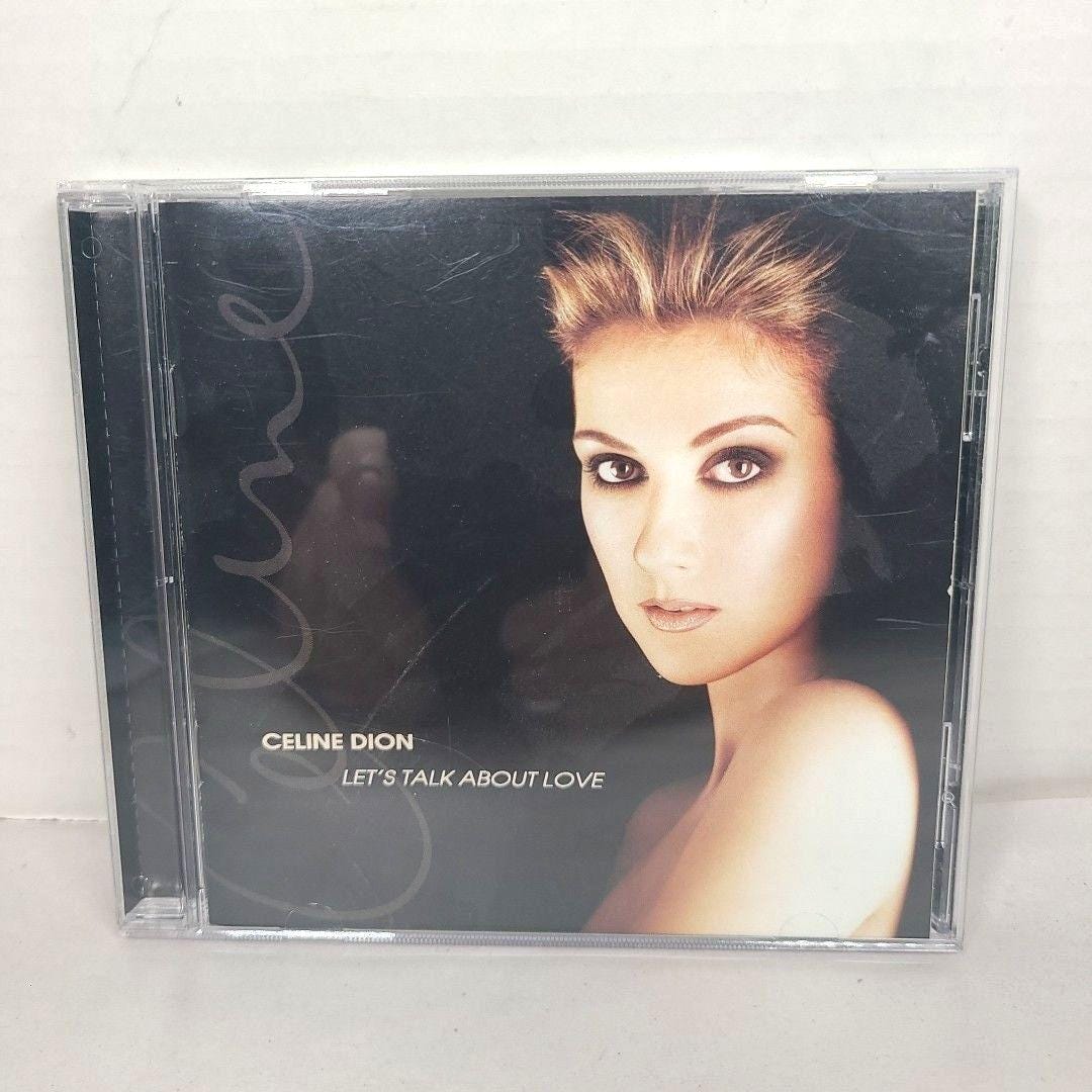 Celine Dion Cd - Etsy