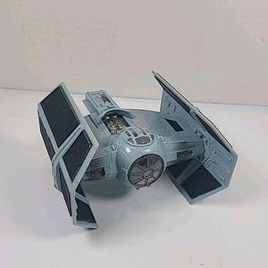 Vintage 1995 Star Wars TIE FIGHTER Action Fleet LFL - Etsy