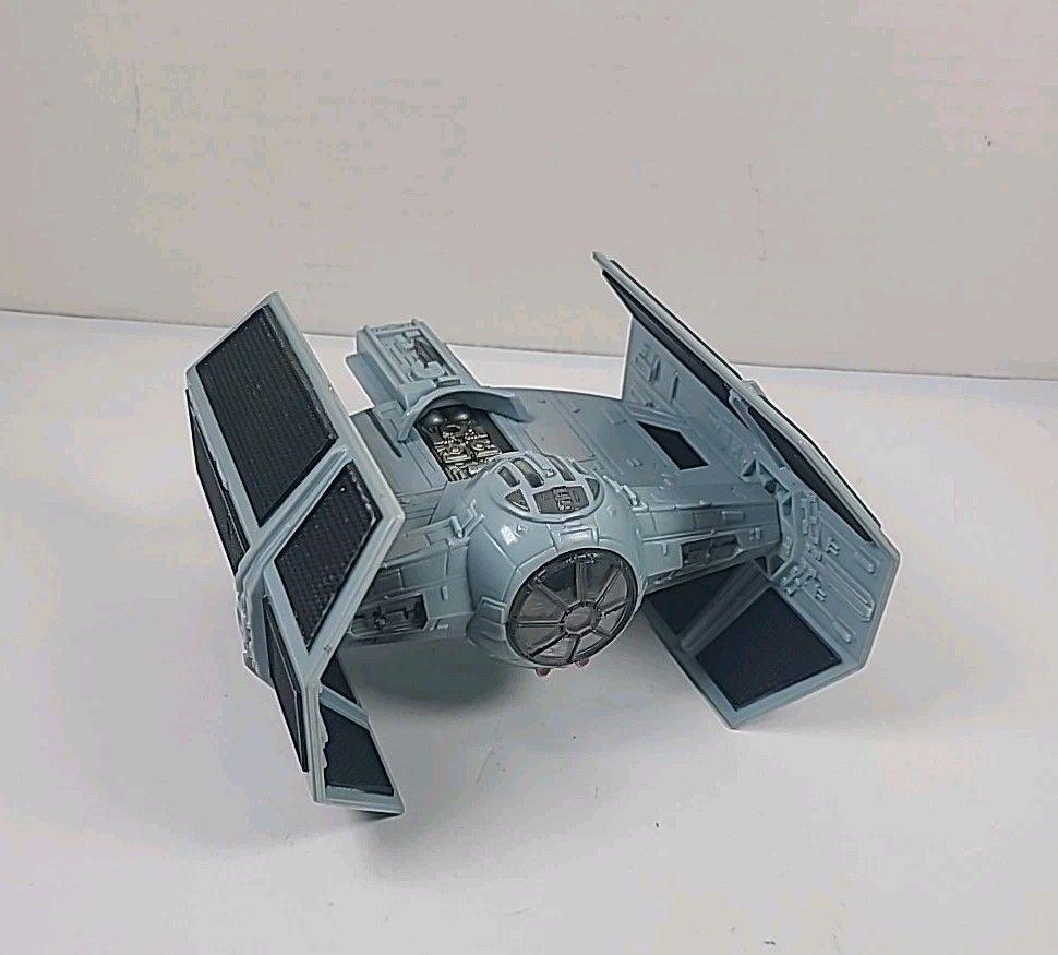 Vintage 1995 Star Wars TIE FIGHTER Action Fleet LFL - Etsy