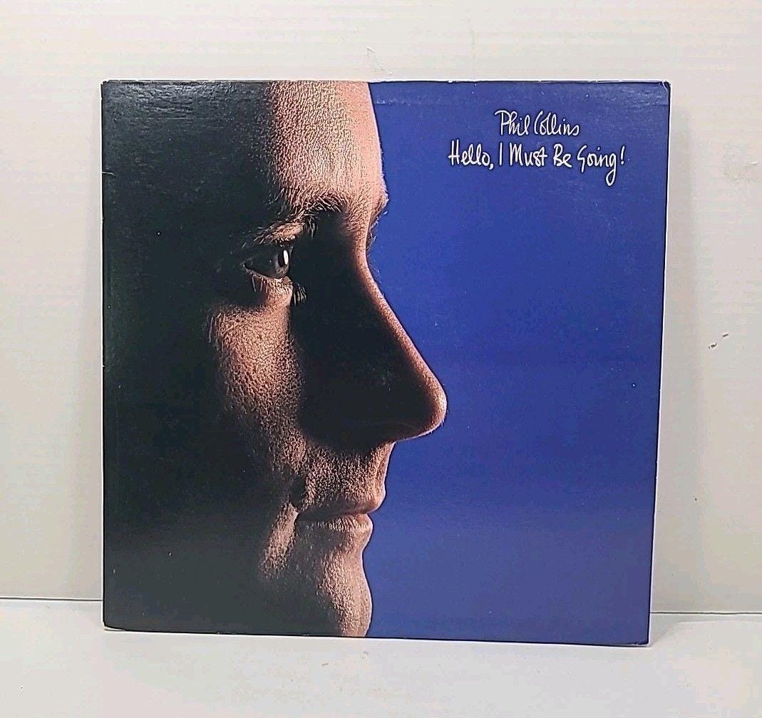 激レア！Phil Collins　8cmシングル！ Phil Collins · The Singles (LP) [Limited Magenta & Petrol Green