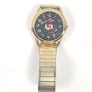 Tasmanian Devil Watch - Etsy display picture 1
