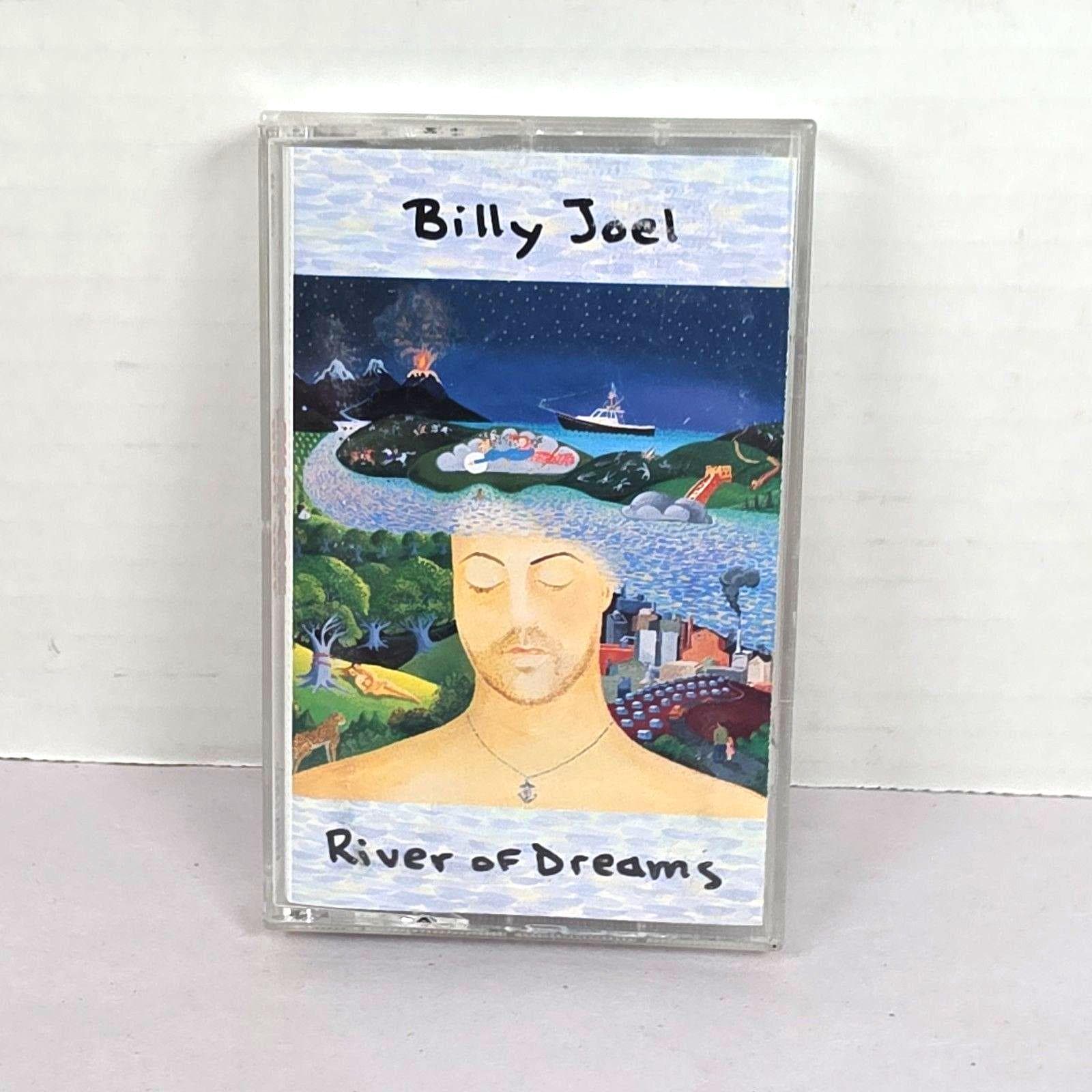 Billy Joel River of Dreams Vinyl - Etsy