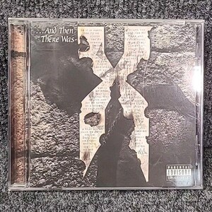 Vintage DMX: and Then There Was X (CD, 1999) - Etsy Sweden