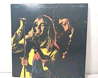 Cheap Trick at Budokan Vinyl LP Record 1978