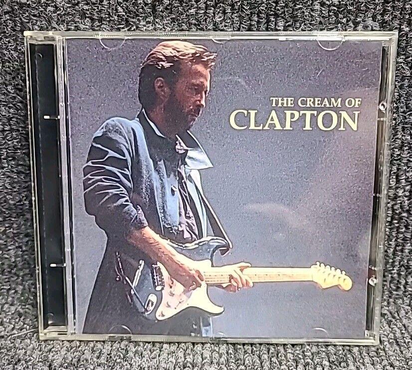 Vintage Eric Clapton - the Cream of Clapton (CD, 1995) Polydor