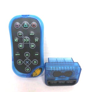 Ps2 Dvd Remote - Etsy