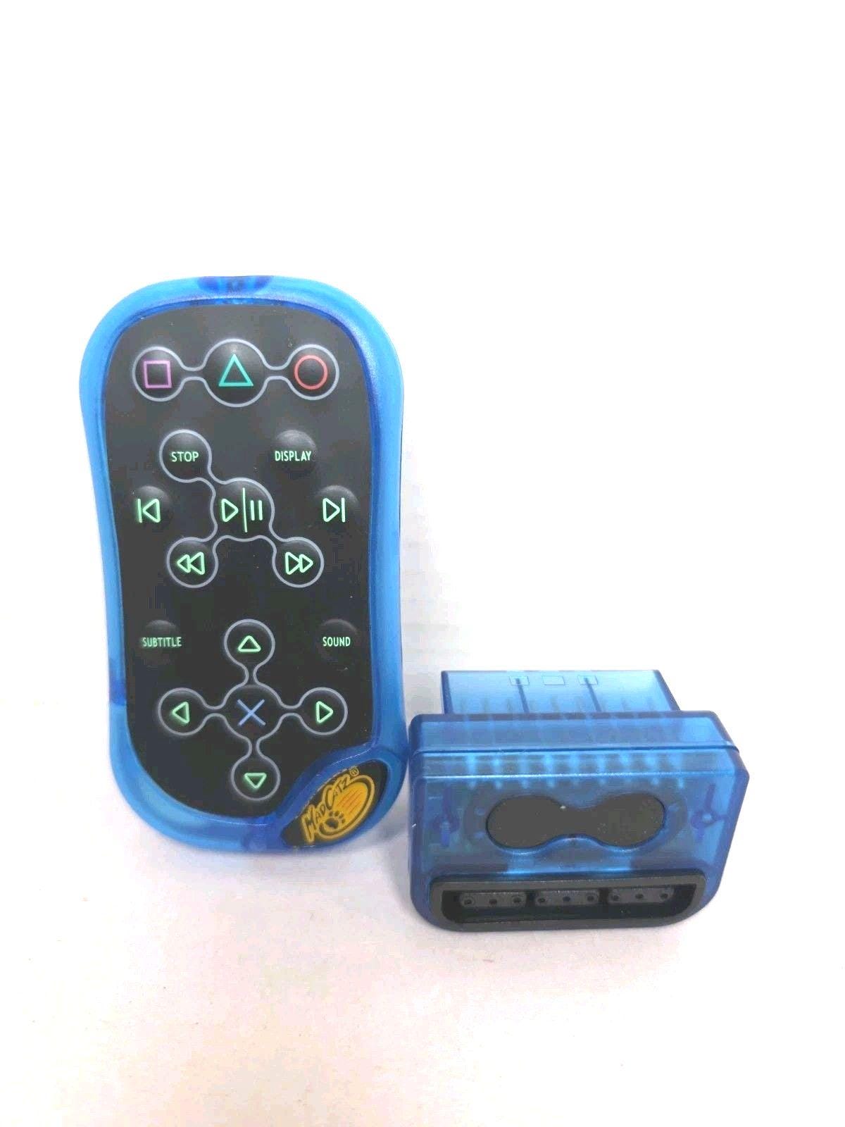 Ps2 Dvd Remote - Etsy