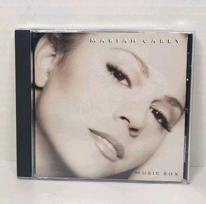 Music Box Mariah Carey - Etsy