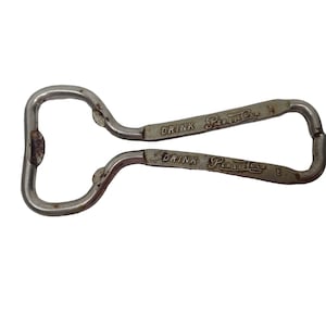 Vintage Drink Pepsi Cola Pocket Bottle Opener