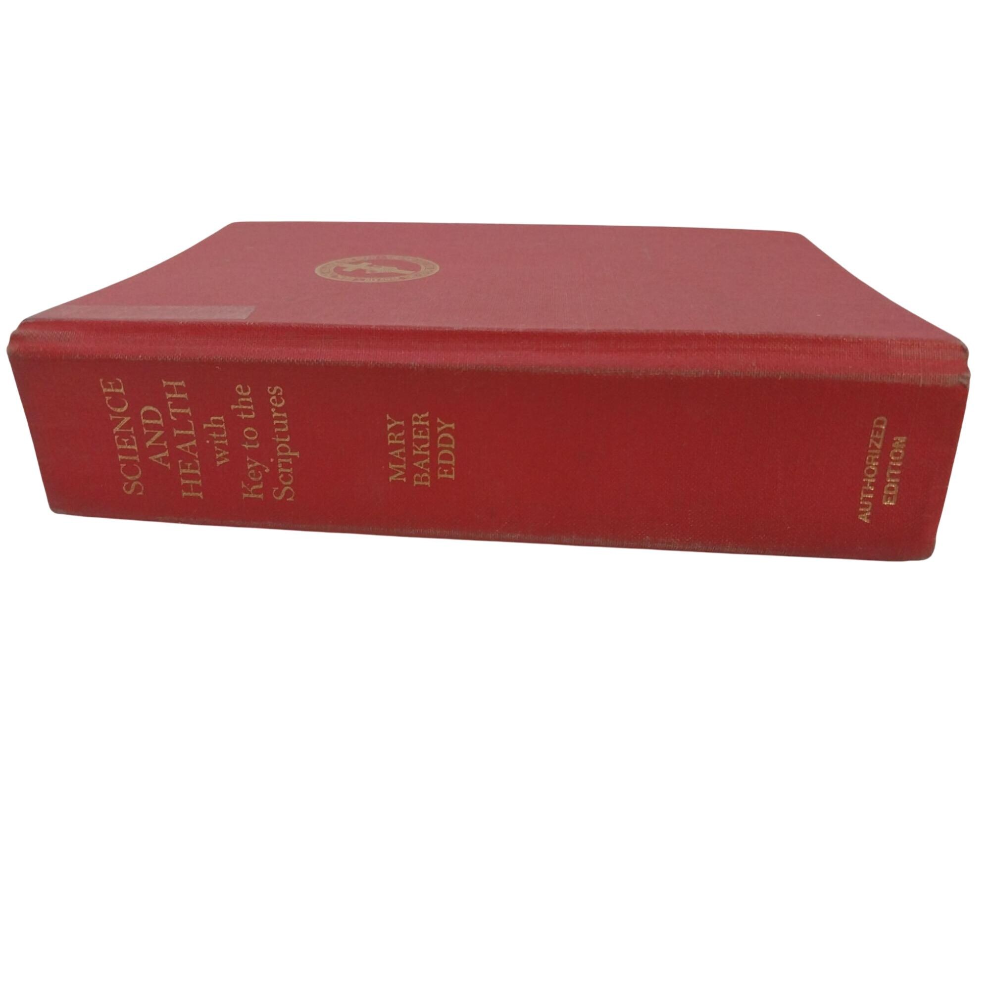 科学と健康 : 付・聖書の鍵 科学と健康−付聖書の鍵 (Paperback) - Christian Science