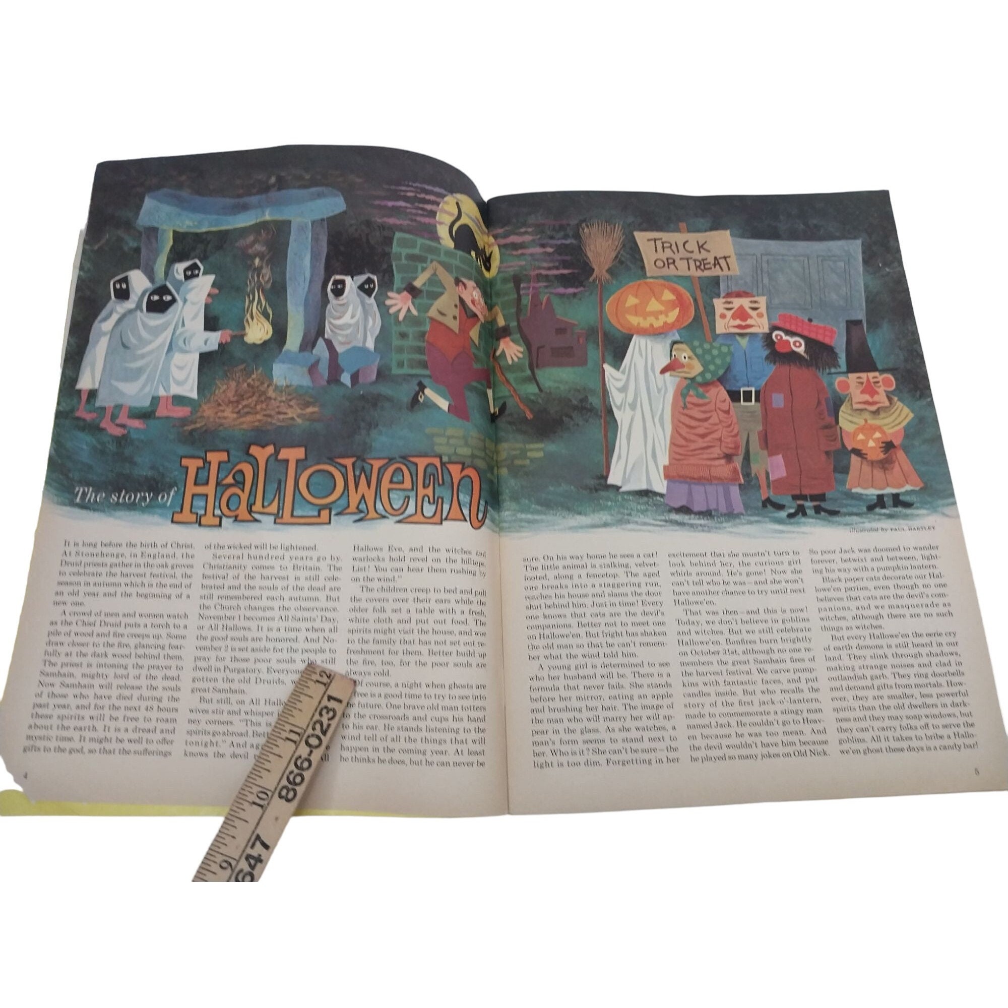 Walt Disney's Mickey Mouse Club Magazine Volume #1 Issue #4 Fall