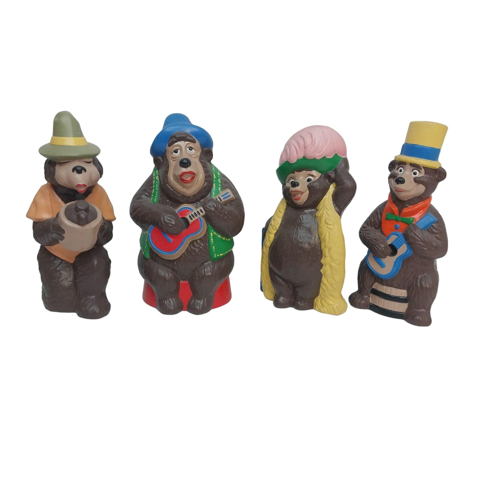 Disney COUNTRY BEAR JAMBOREE ミニチュア　　タグ付き Amazon.com: Walt Disney World 50th Anniversary Celebration