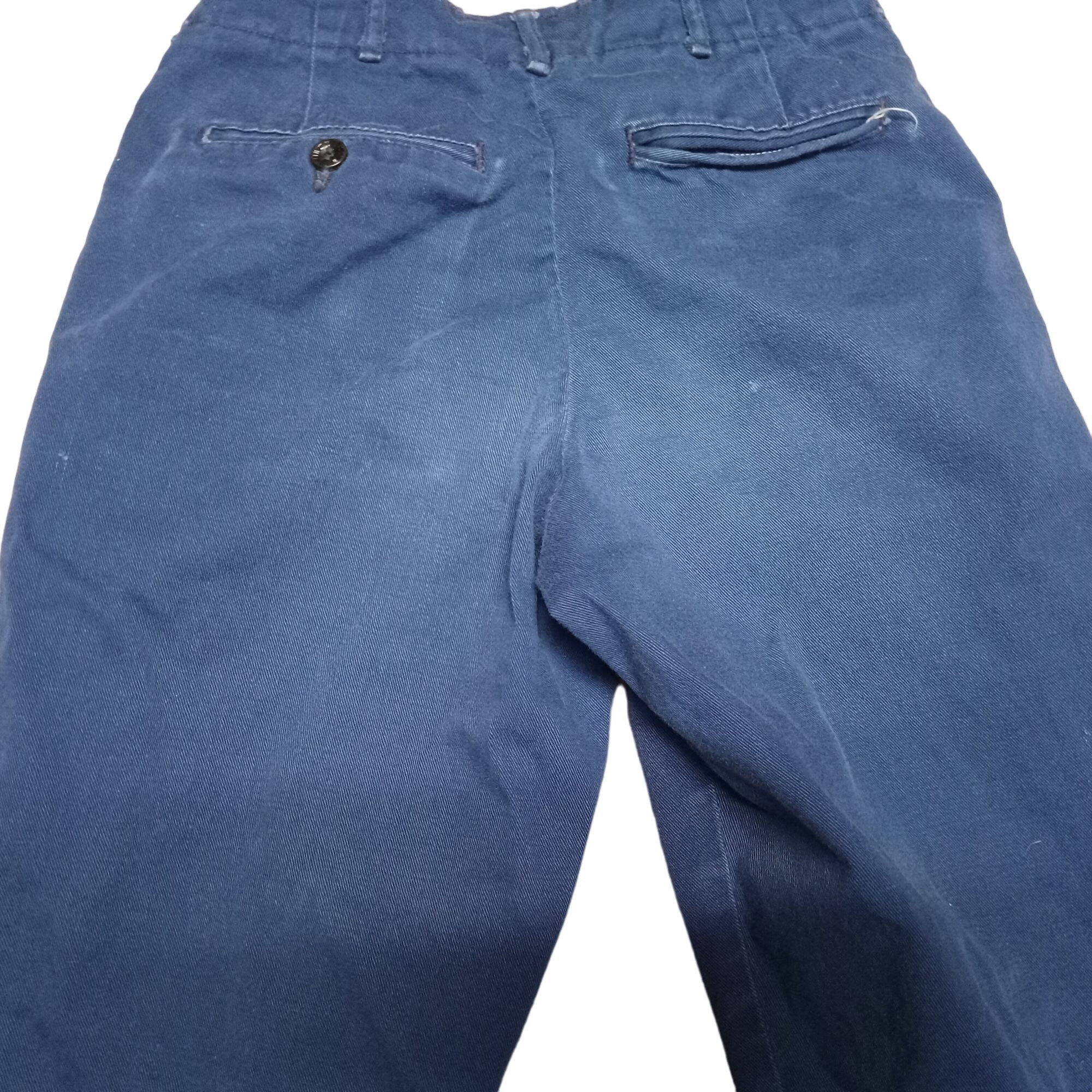 カブスカウト ボーイスカウト 制服パンツ 1960年代 サンフォライズド