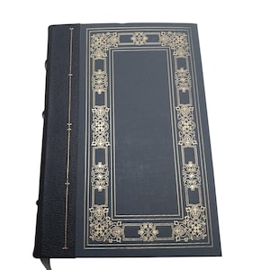 The Decameron By Giovanni Boccaccio Franklin Library Gilded Edges 1972