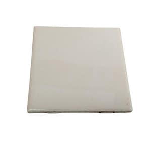 Daltile Kohler Keramik Wandplatte Keramik glatt Almond #K 165 10,6 cm