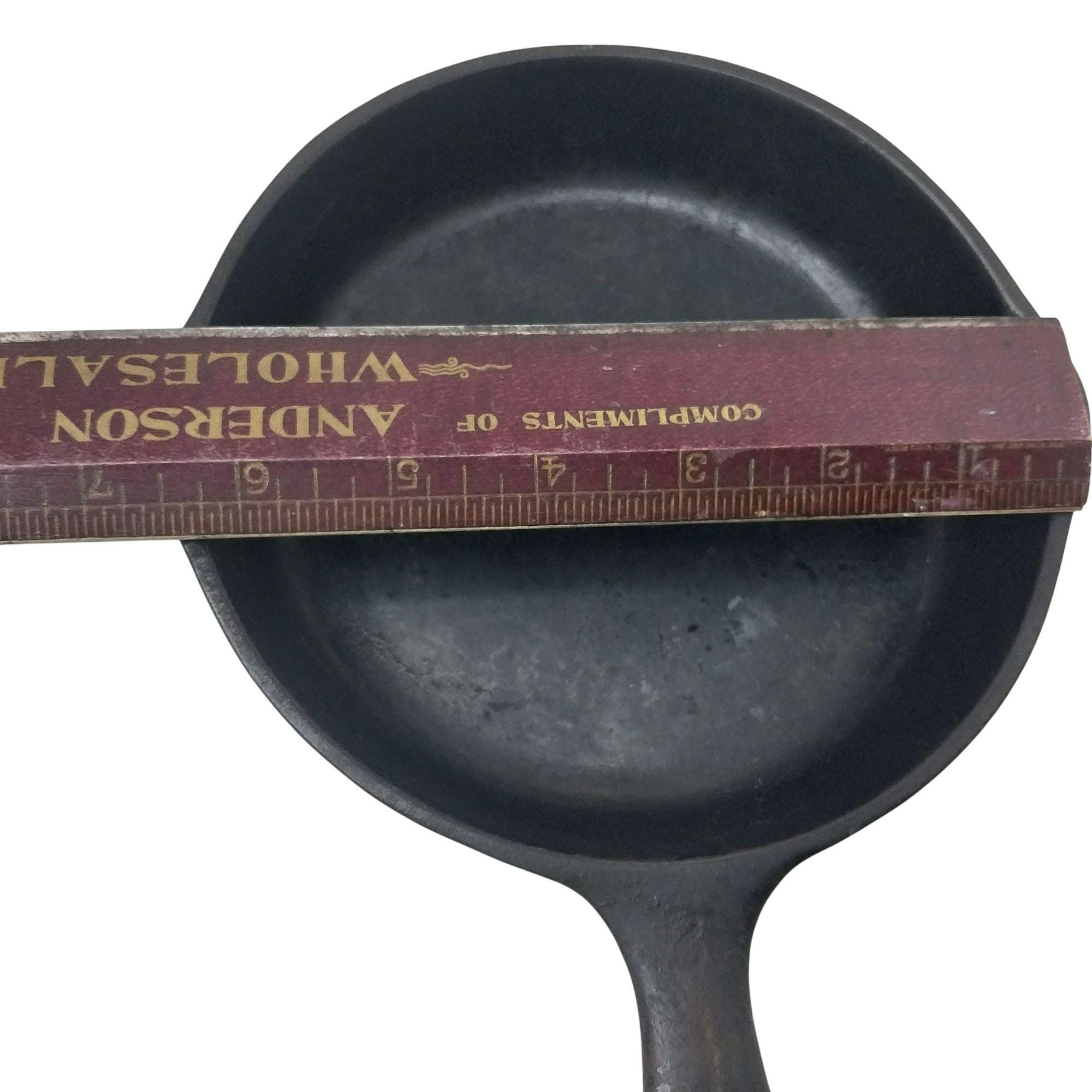 Wagner Ware シドニー鋳鉄製 6.5インチ スキレット 0 シーズニング