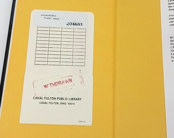 ロブ・レヴァンドスキー著『フレッシュエッグス』サイン入り！2002年