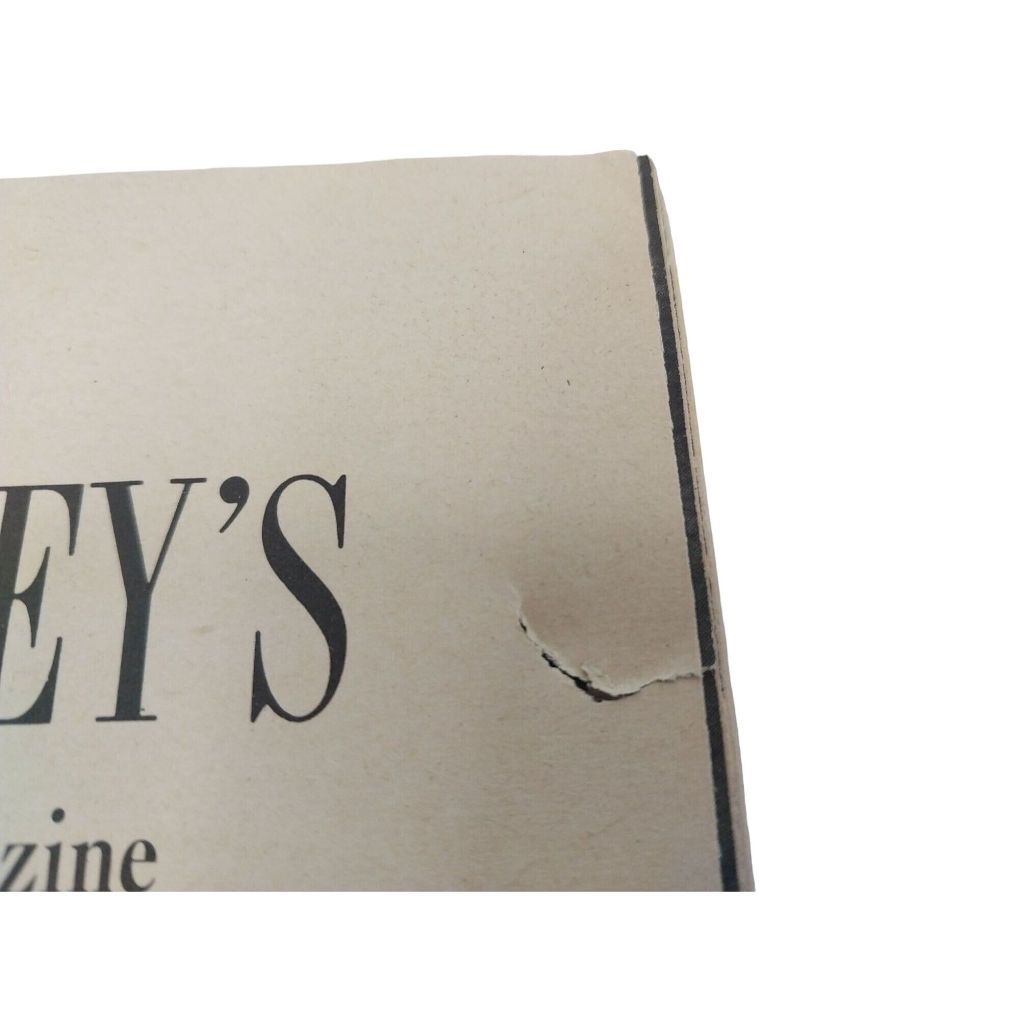 Walt Disney's Mickey Mouse Club Magazine Volume #1 Issue #4 Fall