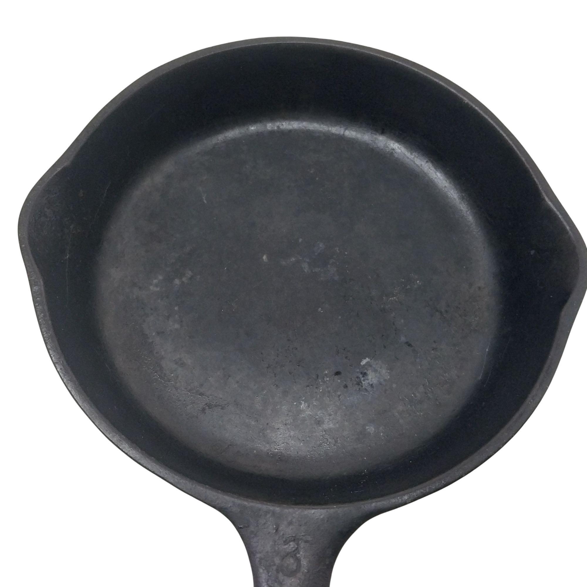 Wagner Ware シドニー鋳鉄製 6.5インチ スキレット 0 シーズニング