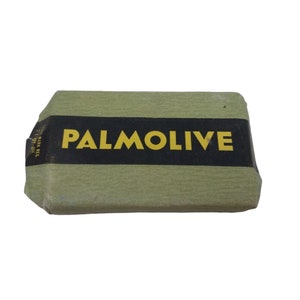 Palmolive Vintage Hotel Soap Hotel Lincoln Indianapolis IN Travel Advertising