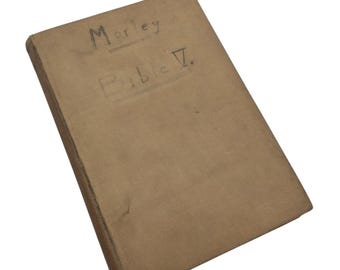 Preparativi per il cristianesimo del Rev. Philip A. Nordell Libro con copertina rigida 1910