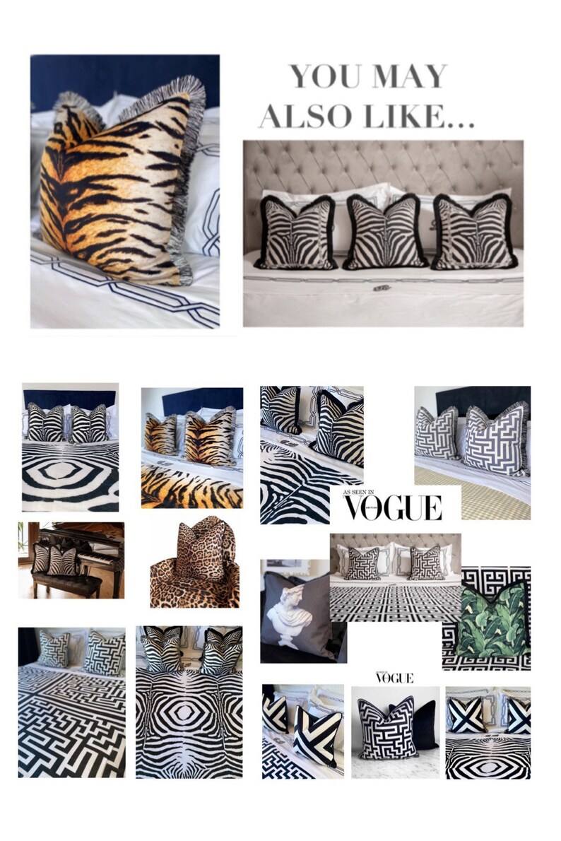 Grey Print UK Super King Size Reversible Duvet Cover Set Toile Etsy UK