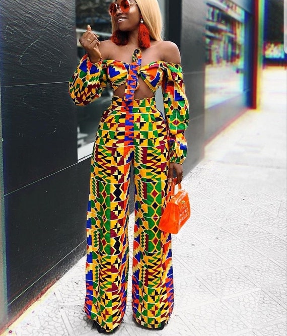 Ankara Capri Trousers