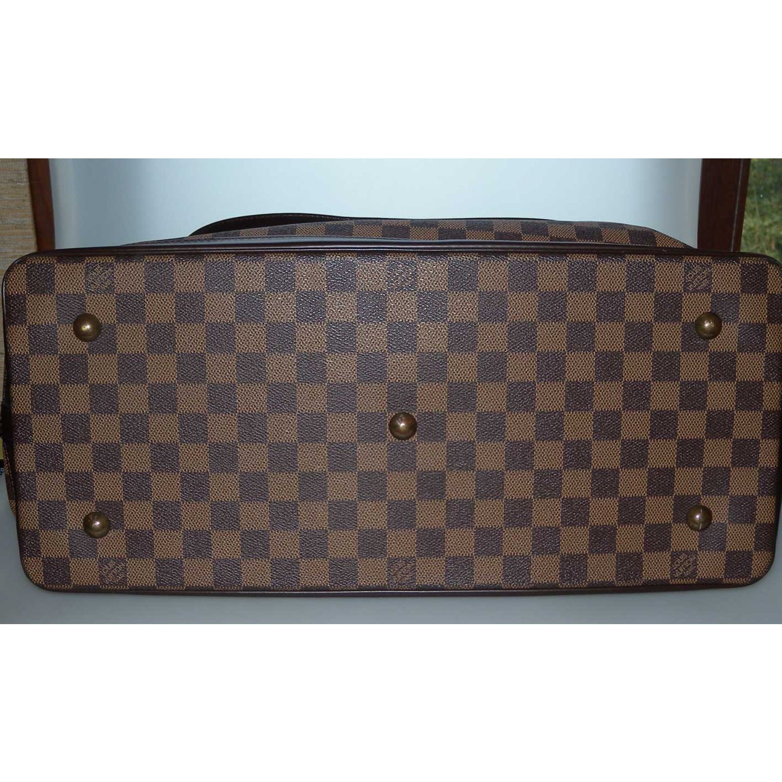 Louis Vuitton West End Carry On Travel Bag –