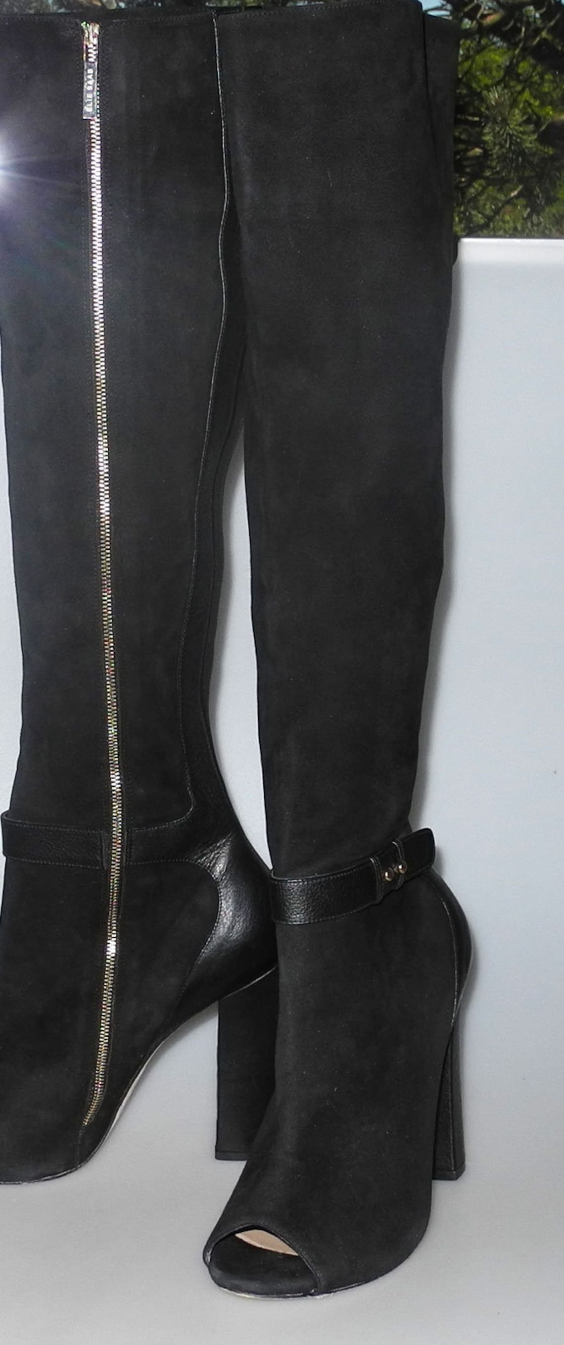 boots ellie saab