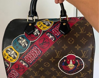 louis vuitton limited edition speedy