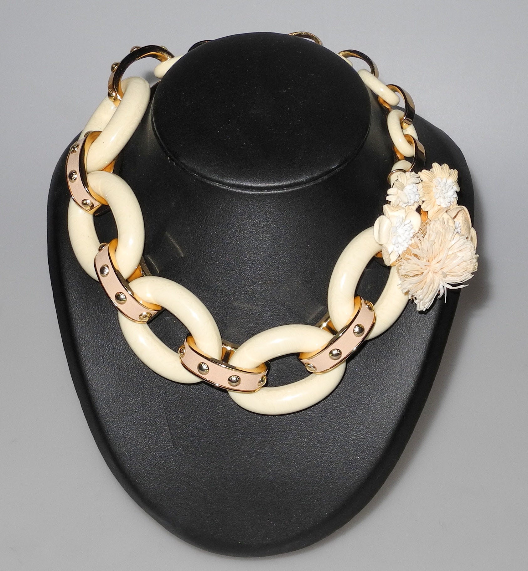Louis Vuitton Chain Links Gourmette Necklace