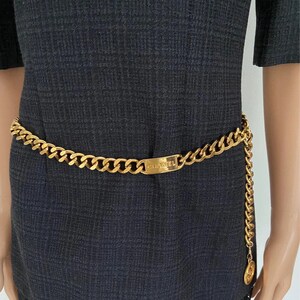 Chanel Belt, 名牌, 飾物及配件- Carousell