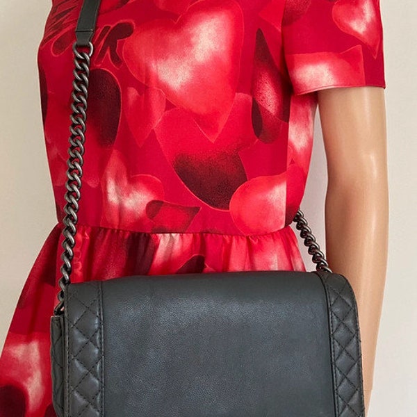 Chanel Boy Bag Shoulder Strap Etsy