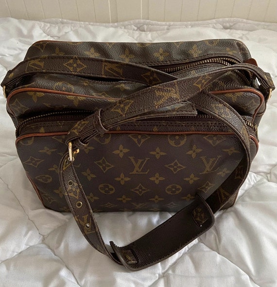 Louis Vuitton Monogram Canvas Nile