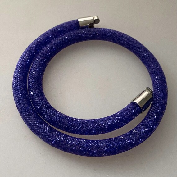 Swarovski hot sale stardust bangle
