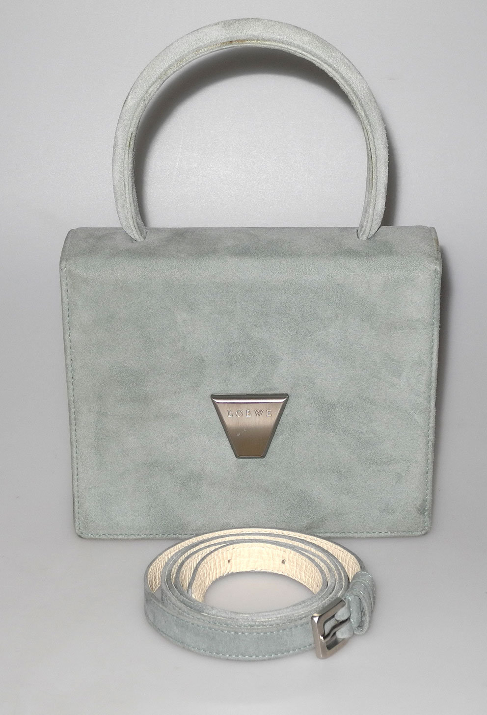 LOUIS VUITTON Large Melrose Patent Leather Bag Amaranth -  Israel