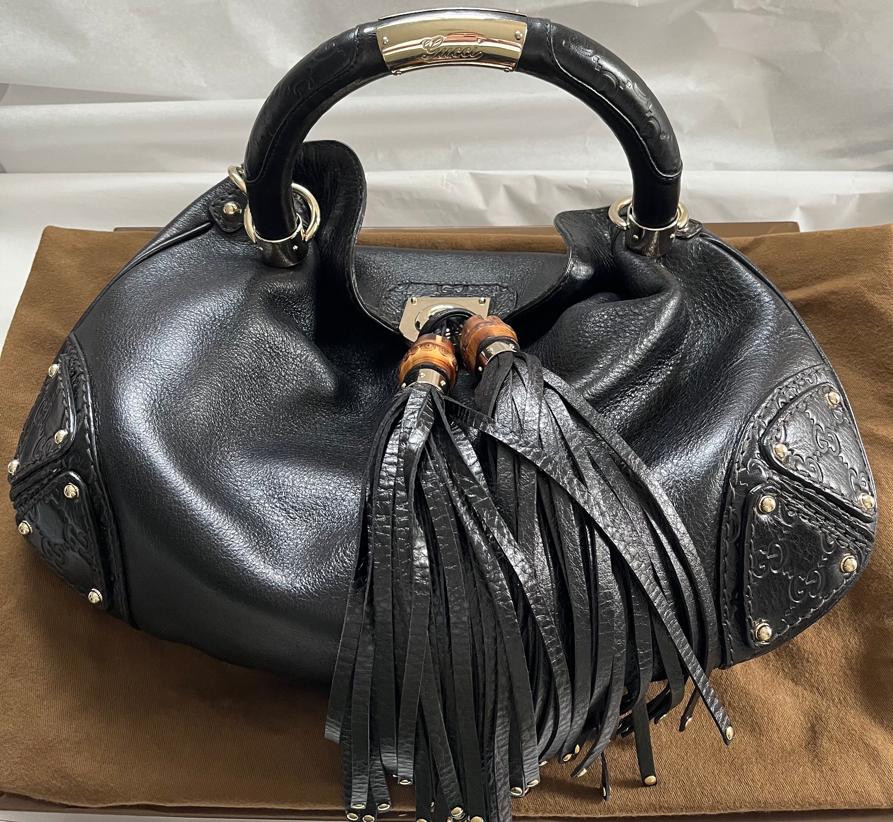 Indy bag gucci discount