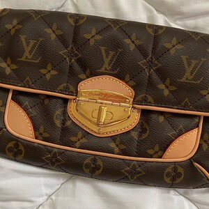 Preloved Louis Vuitton Accessories Pochette VI0060 052923