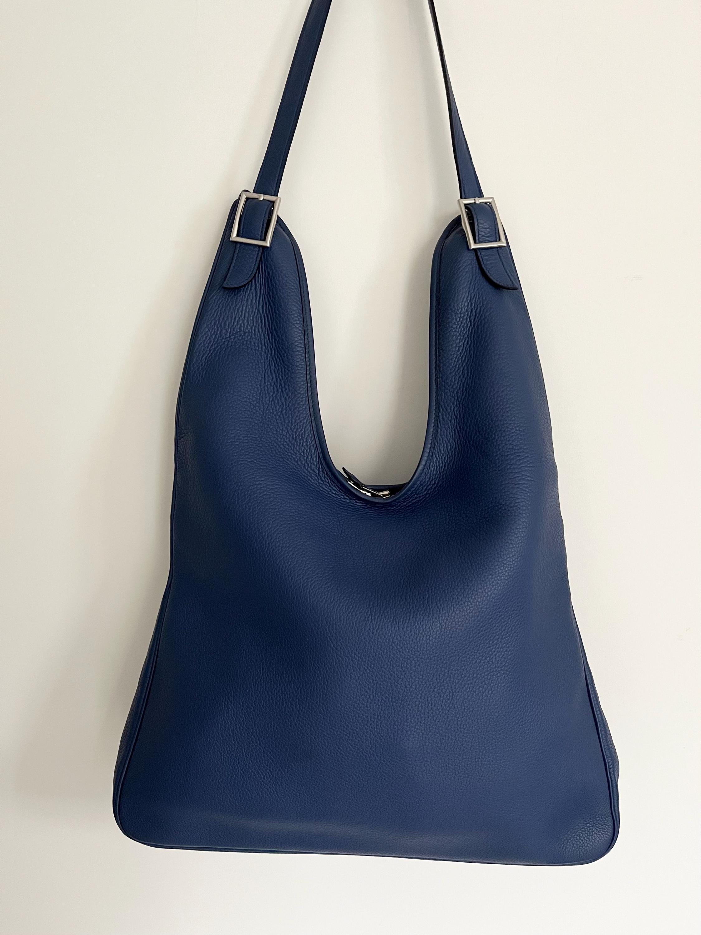 HERMES レザーストレスボール