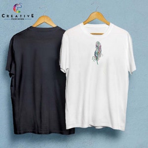 Colorful Feather Embroidery Designs wonderful Machine Embroidery Digital Designs