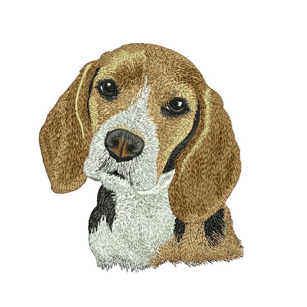 American Beagle Embroidery Designs American Beagle Dog Machine Embroidery Designs Digital File Instant Download