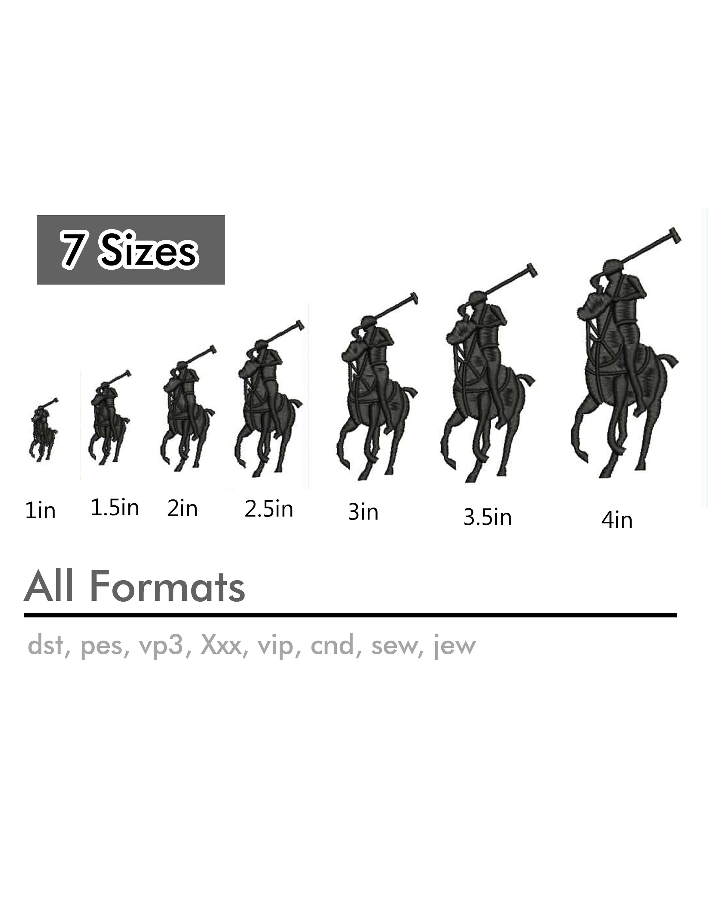 Horse Rider embroidery design Embroidery Designs , Machine Embroidery Digital Designs Instant Download